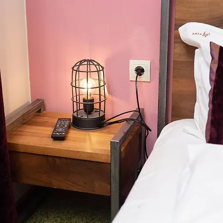 Hotel Casa Art