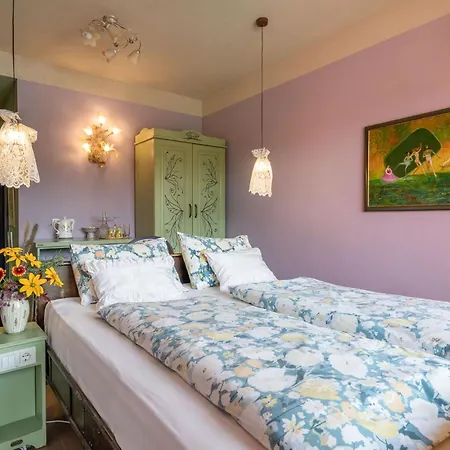 Boutique Casa Art 3* 奥雷沙克