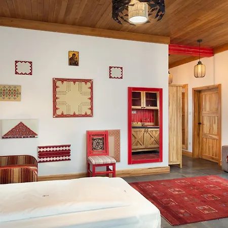 Boutique Casa Art Otel 3*