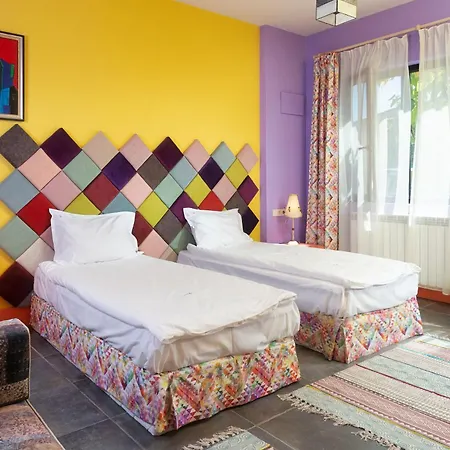 Hotel Boutique Casa Art 3*