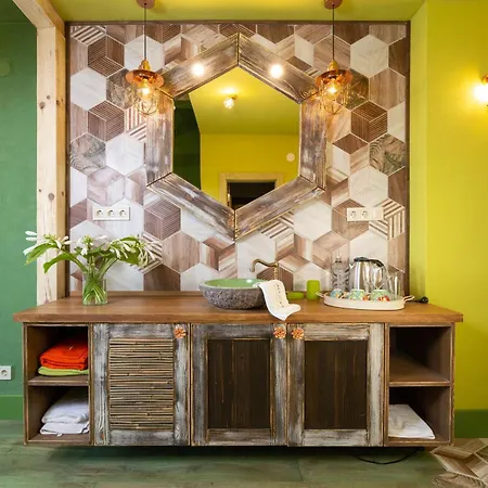 Ξενοδοχείο Boutique Casa Art Όρεσακ