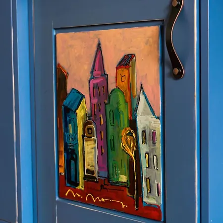 Hotel Casa Art