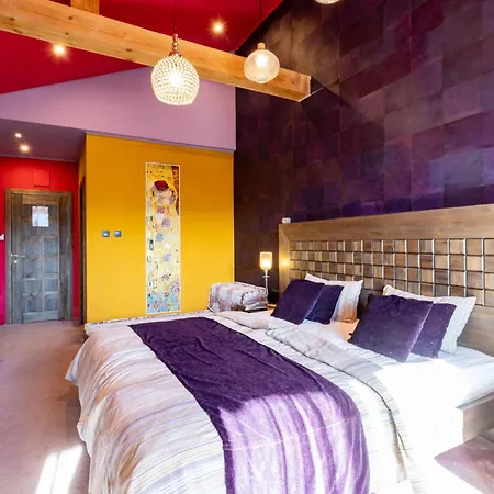 Casa Art Hotel Oreshak (Lovech)