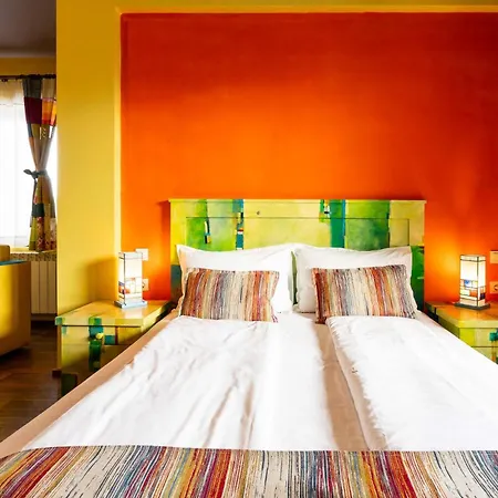 Casa Art Hotell Oreshak (Lovech)