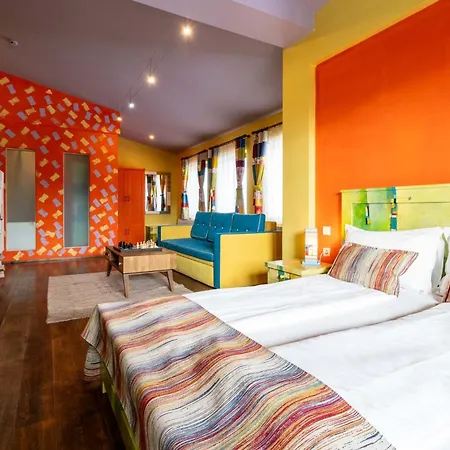 Hotel Casa Art Oreshak (Lovech)