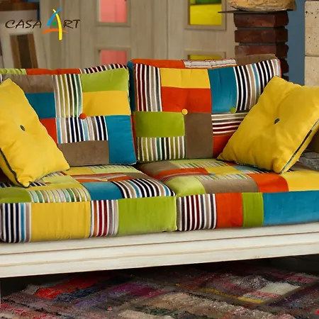 Boutique Casa Art אורשאק