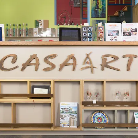 Boutique Casa Art 3*