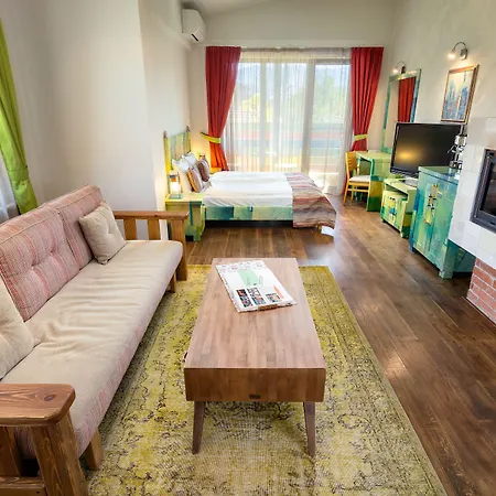 Hotel Boutique Casa Art 3*