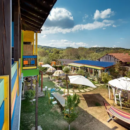 Boutique Casa Art 3* אורשאק