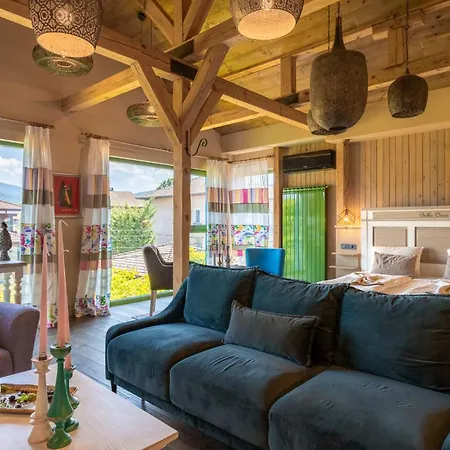 Boutique Casa Art מלון 3*