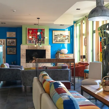 Hotel Boutique Casa Art 3*