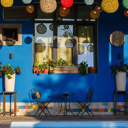 Hotel Boutique Casa Art