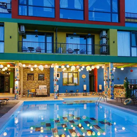 Boutique Casa Art Hotel 3*