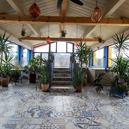 Hotel Boutique Casa Art 3*