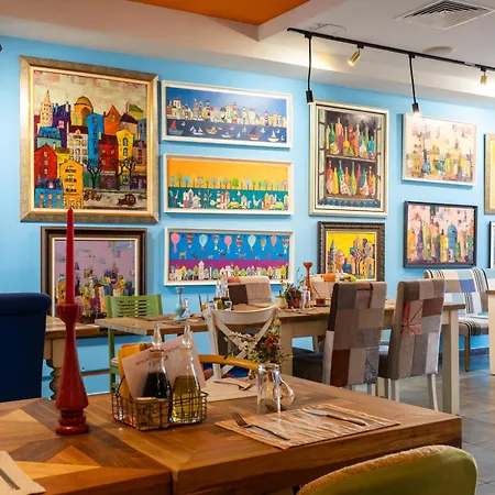 Boutique Casa Art Hotel Orešak