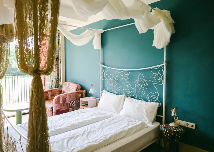 Boutique Casa Art מלון 3*