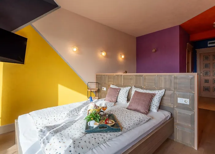 Boutique Casa Art מלון אורשאק