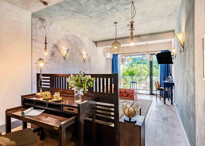 Boutique Casa Art מלון 3*