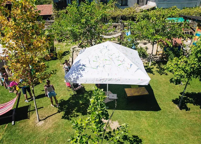 Boutique Casa Art מלון אורשאק