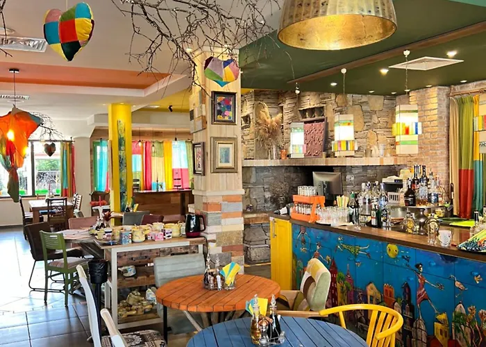 Boutique Casa Art מלון