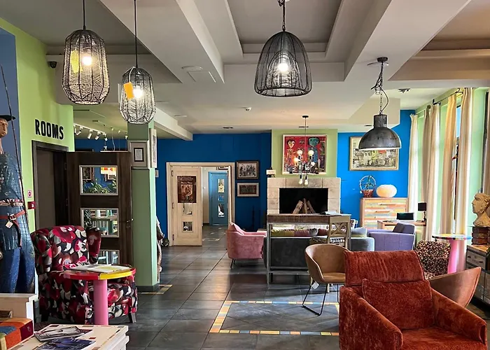 Boutique Casa Art מלון