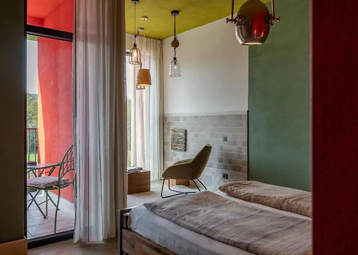 Boutique Casa Art אורשאק