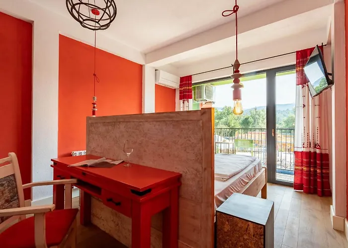 Boutique Casa Art מלון