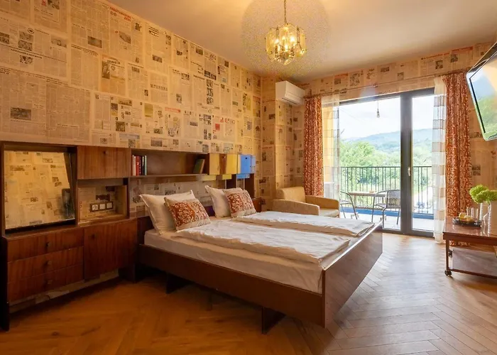 Boutique Casa Art אורשאק