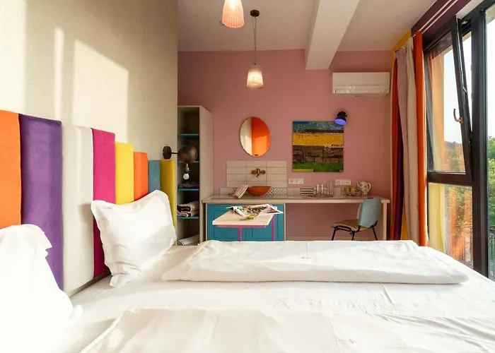 Boutique Casa Art מלון