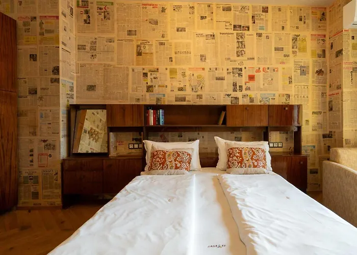 מלון Boutique Casa Art אורשאק