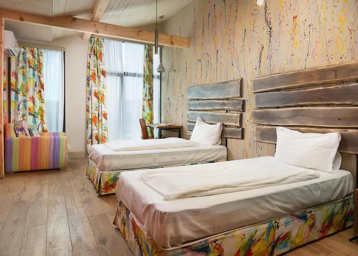 Boutique Casa Art אורשאק