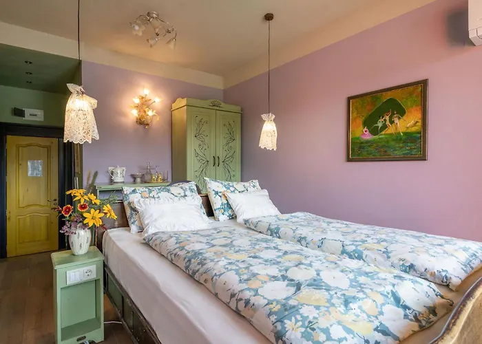 Boutique Casa Art 3* אורשאק