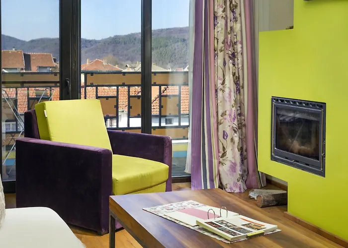 Boutique Casa Art מלון