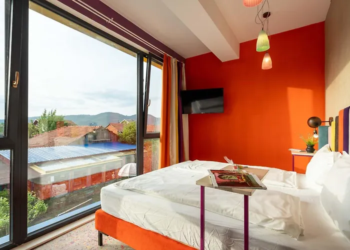 מלון Boutique Casa Art