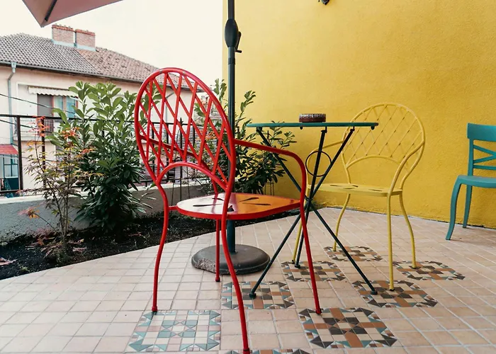 Boutique Casa Art מלון