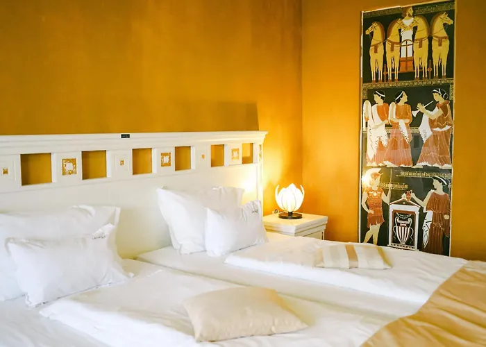 Boutique Casa Art 3* אורשאק