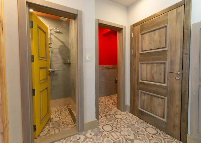 Boutique Casa Art מלון