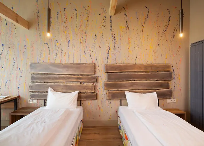 מלון Boutique Casa Art 3*