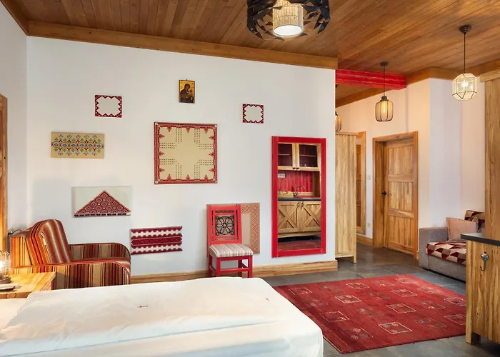 Boutique Casa Art מלון 3*