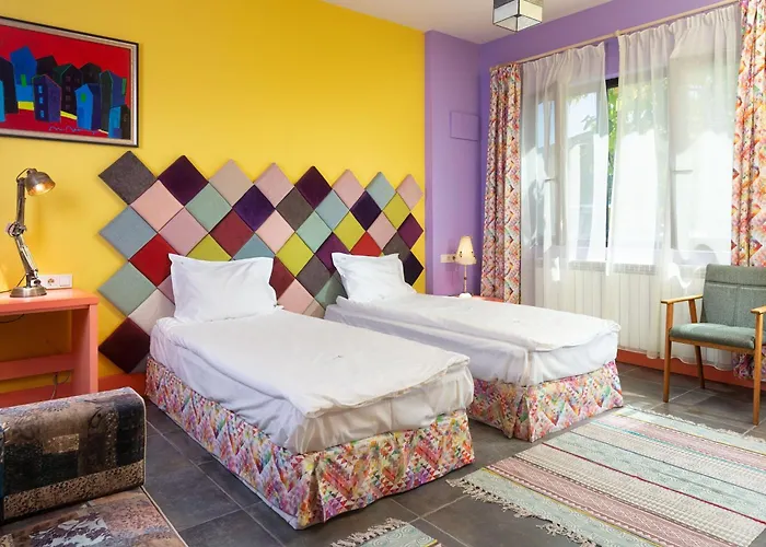 מלון Boutique Casa Art 3*