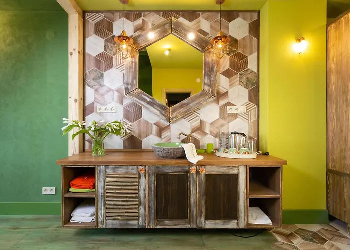 מלון Boutique Casa Art אורשאק