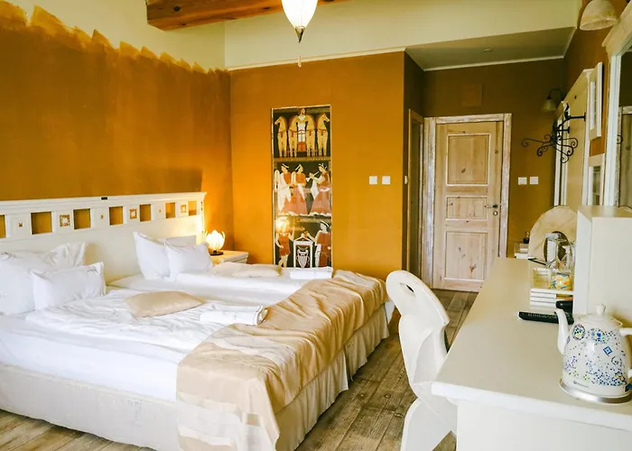 Boutique Casa Art אורשאק