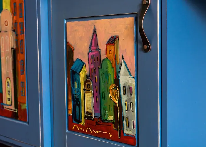 מלון Boutique Casa Art