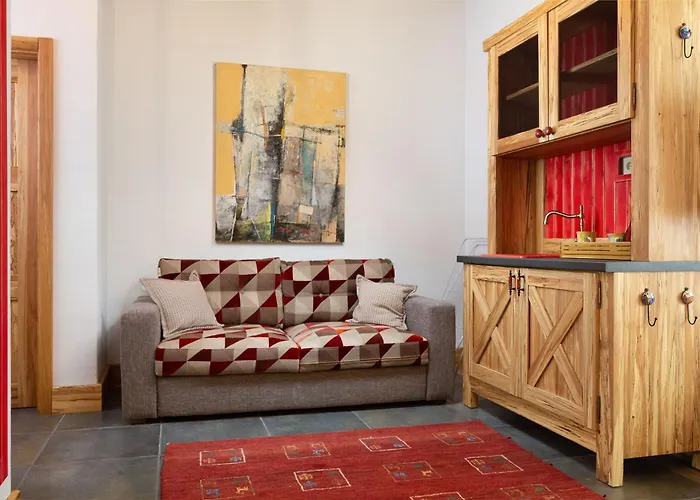 מלון Boutique Casa Art 3*