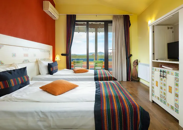 Boutique Casa Art 3* אורשאק