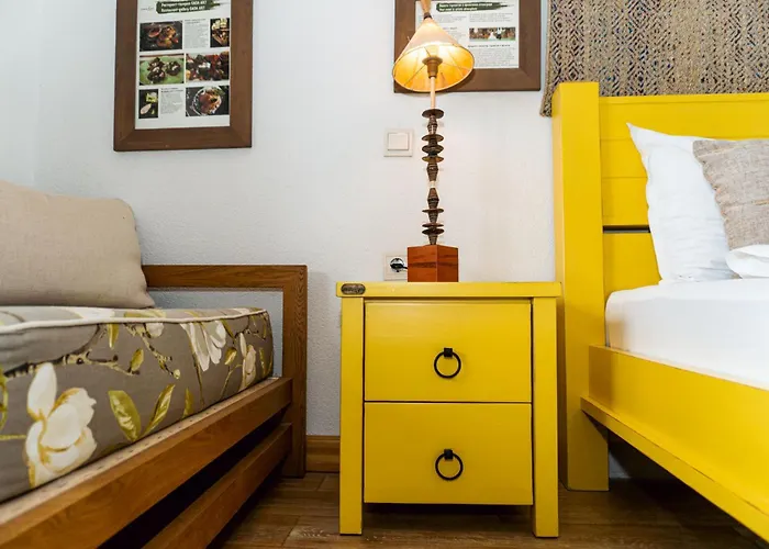 Boutique Casa Art מלון