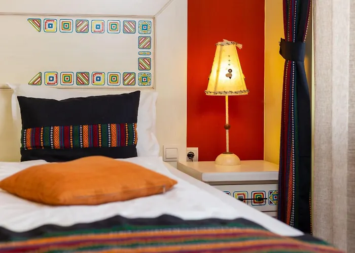 Boutique Casa Art מלון אורשאק