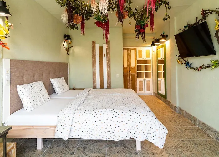 Boutique Casa Art מלון 3*