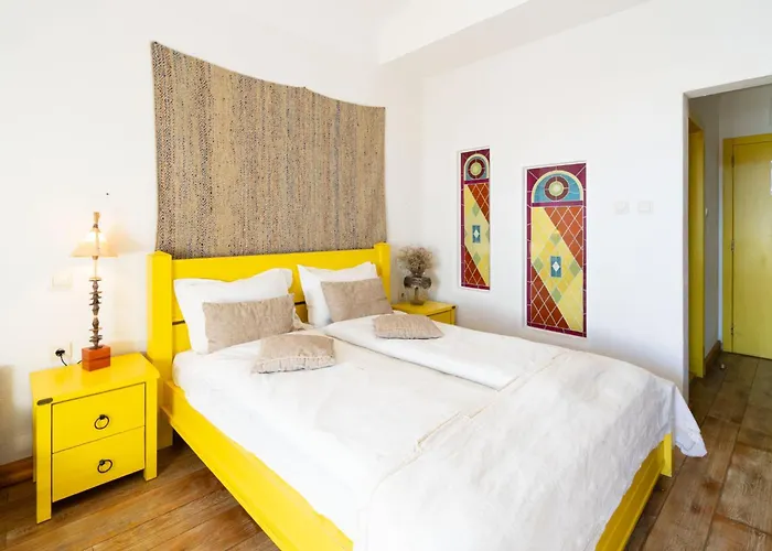 מלון Boutique Casa Art