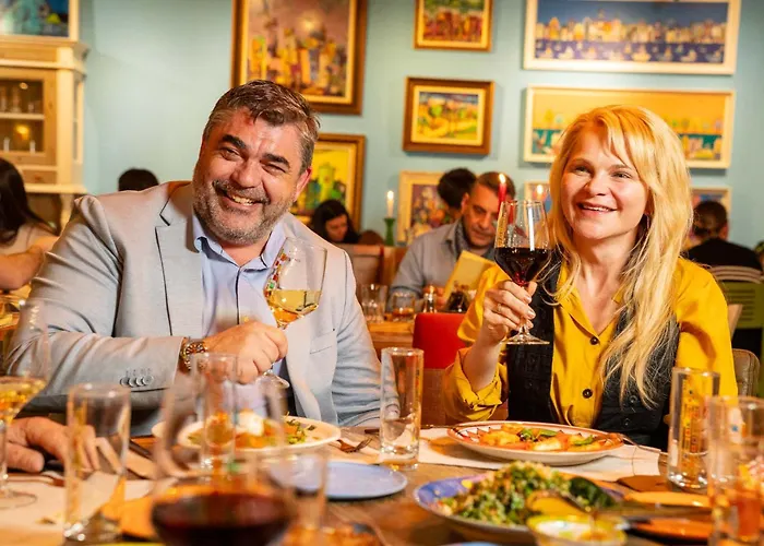 Boutique Casa Art מלון 3*